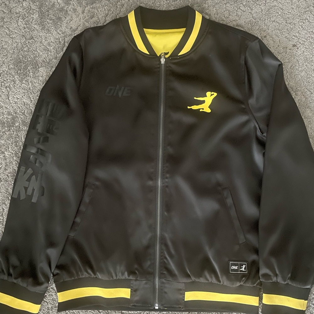 Bruce lee Jacket